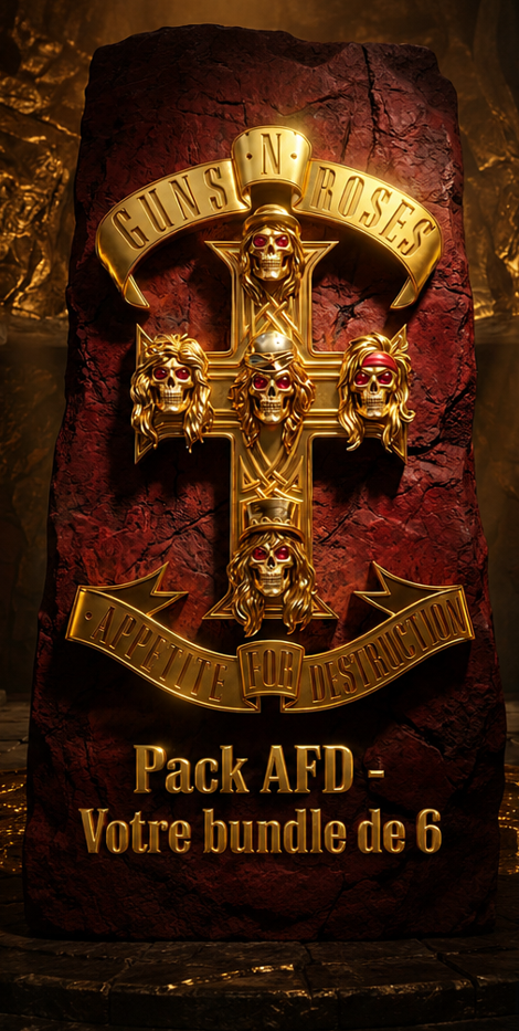 Pack AFD Bundle 6
