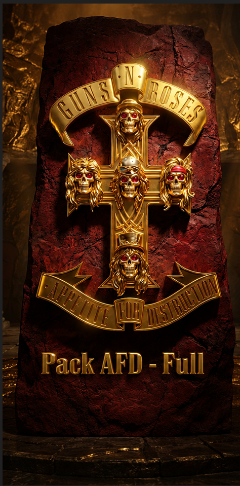 Pack AFD Complet