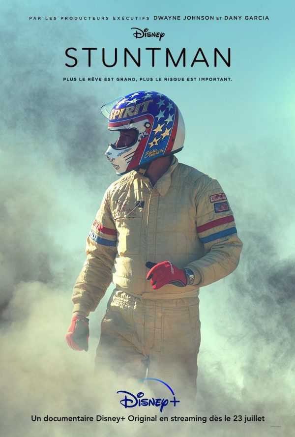 Rocket Man (from Stuntman movie)