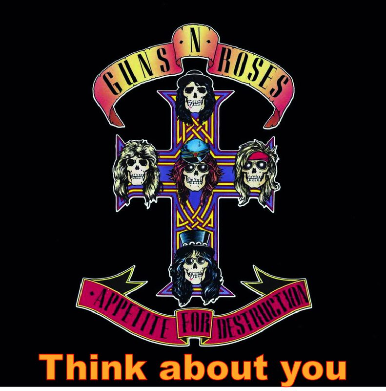 Think about you
