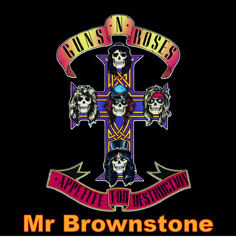 Mr Brownstone