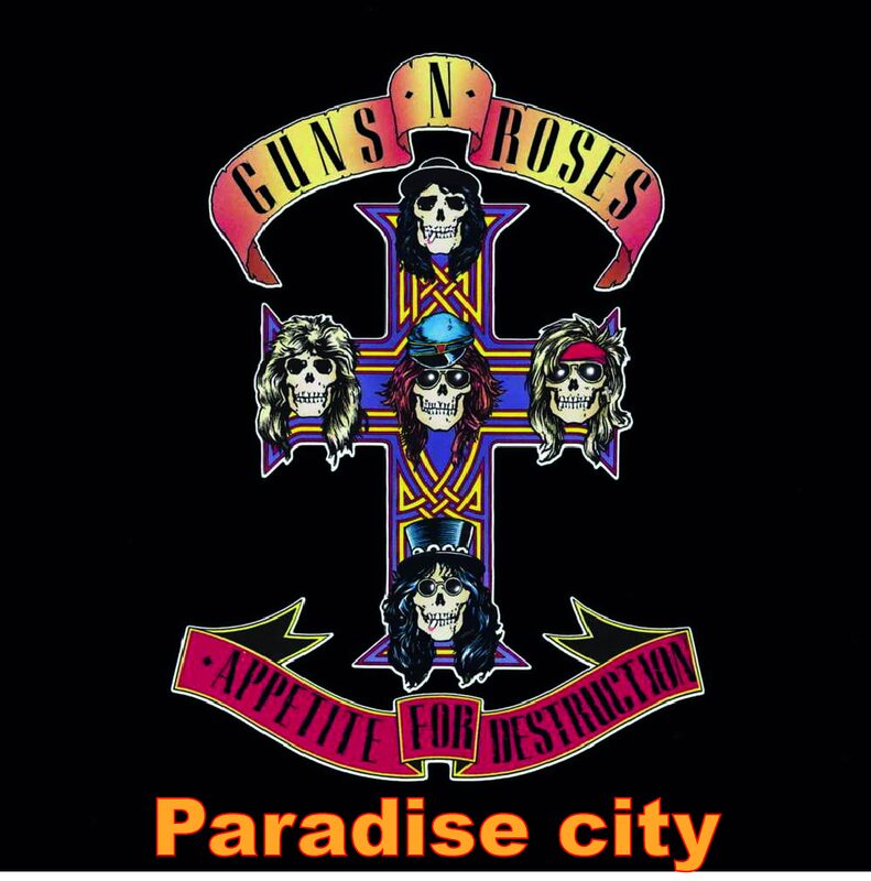 Paradise city