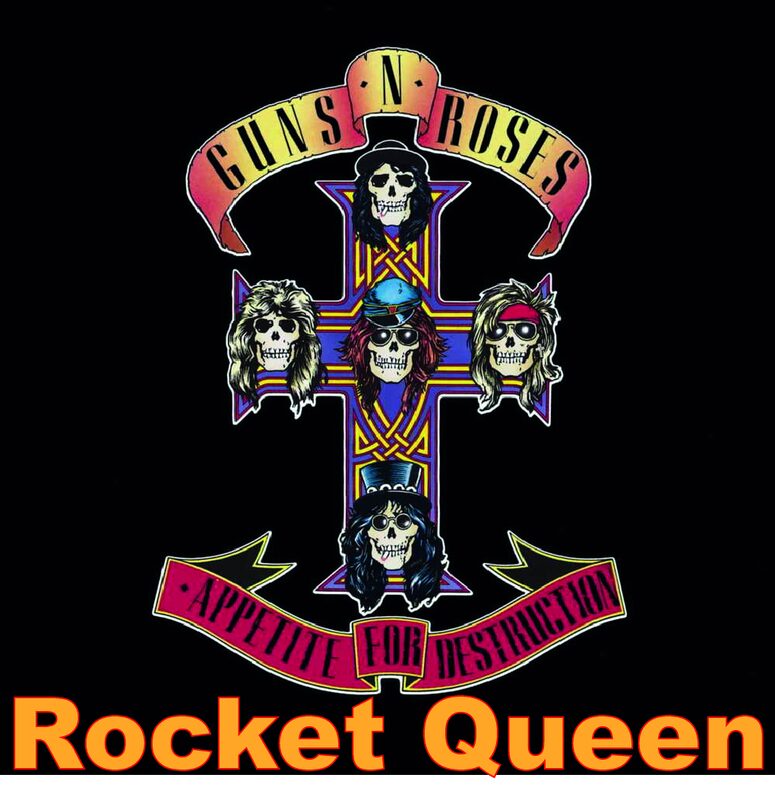 Rocket Queen
